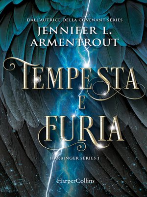 cover image of Tempesta e furia